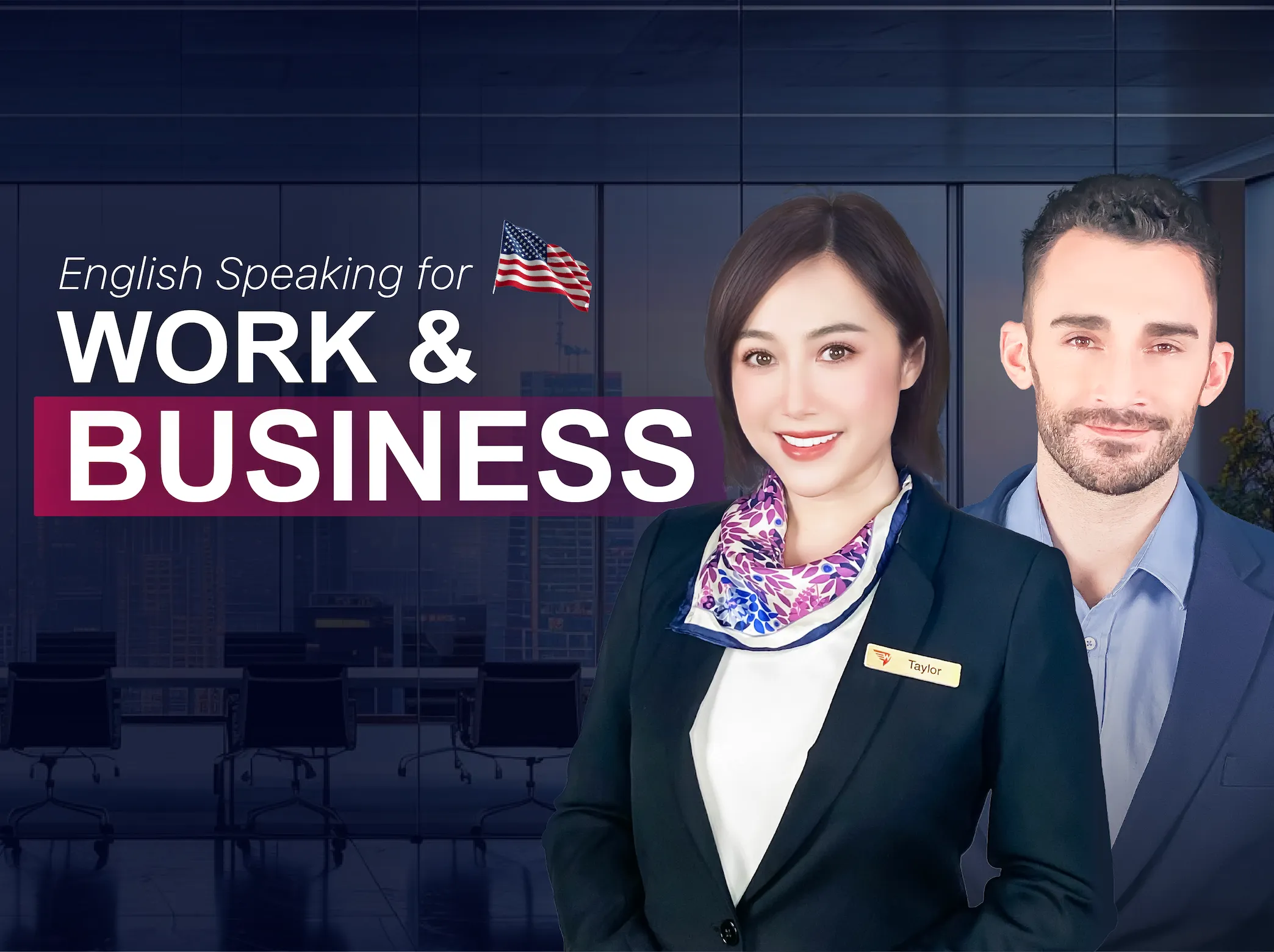 English Speaking for Work and Business