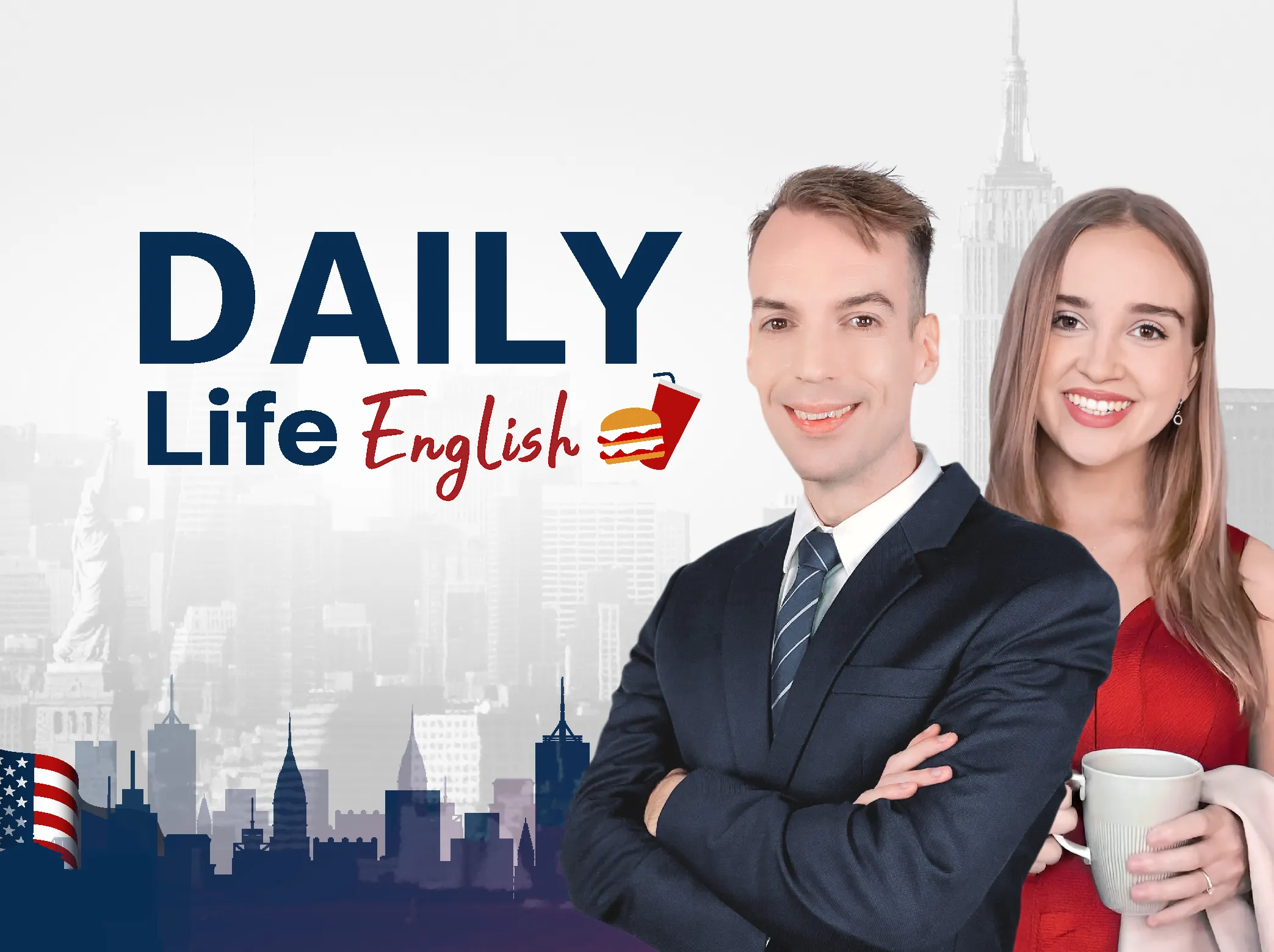 English for Daily Life ภาษาอังกฤษในชีวิตประจำวัน